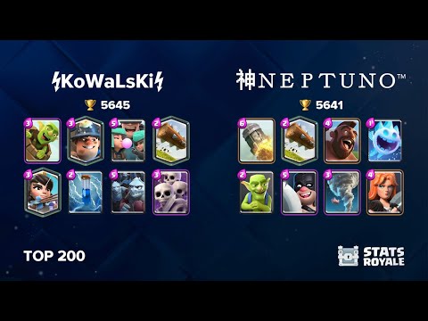 ⚡KoWaLsKi⚡ vs 神ＮＥＰＴＵＮＯ™ [TOP 200]