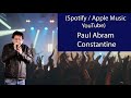 "Time to Go to God" Paul Abram Constantine