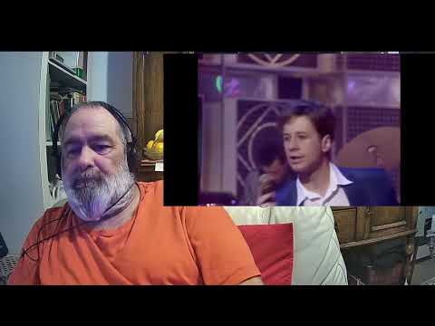 SIMPLE MINDS  - WATERFRONT 1983 REACTION