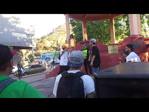 SBN vs URBANO - cuartos de final - Batalla de Faraones Ultratumba