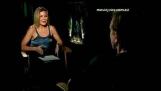 Speed Racer - Movie Juice with Matthew Fox &amp; Lyv Tyler