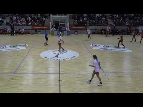 NBI 12. forduló Vác NKSE - Budaörs 2017. 01. 28.