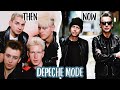 Depeche Mode Members Then And Now 2023