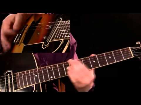 50 Western Swing Licks - #7 - Guitar Lesson - Ray Nijenhuis