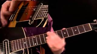 50 Western Swing Licks - #7 - Guitar Lesson - Ray Nijenhuis
