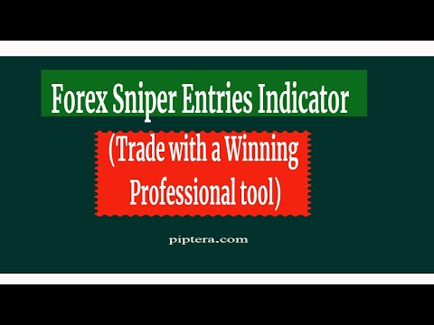 Video Forex Sniper Entries Indicator