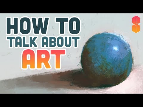 Art Words Every Artist Needs To Know