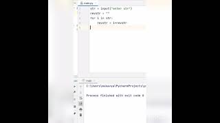 Python code to print palindrome or not
