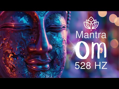 OM + 528 Hz | EQUILIBRIO Y SANACION | REPARACION ADN 🕉️