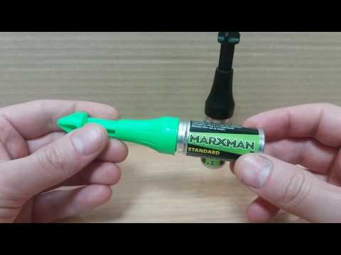 Marxman Pen Hole marking tool, Does it also remind you of anything?