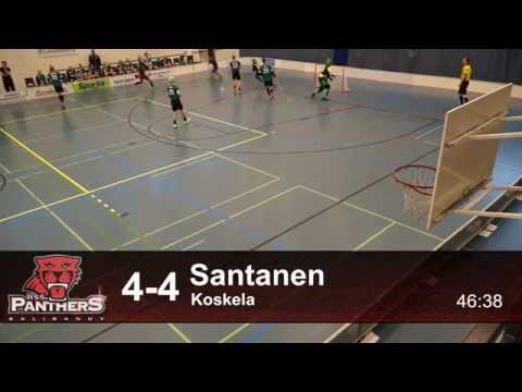 C2 SM-sarja RSS Panthers-GrIFK 1. välierä 3.4.2015
