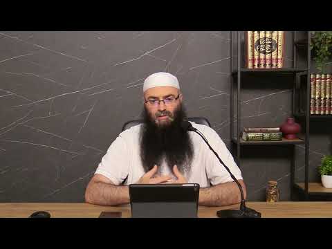 66) Akide Tahauije (Allahu është i pafillim dhe i pambarim)