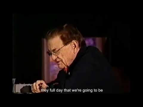 The Ringmakers of Saturn Lecture By Dr. Norman Bergrun