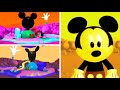 Mickey Mouse Clubhouse Tri Effects