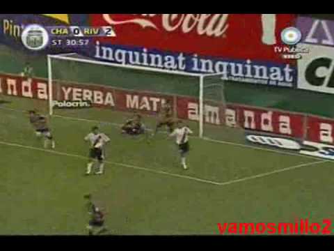 Chacarita 2 River 3 - Torneo Clausura 2010