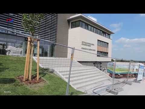 Kamenz: Übergabe Lessinggymnasium Kamenz - LAUSITZWELLE