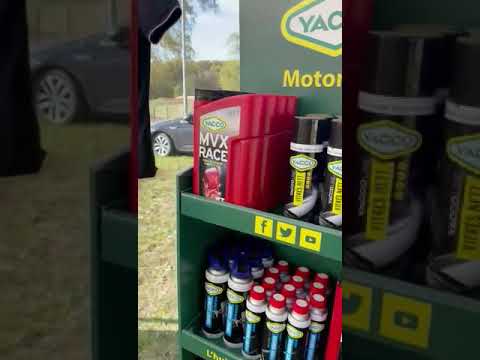 Pirelli MX Days, avec Yacco