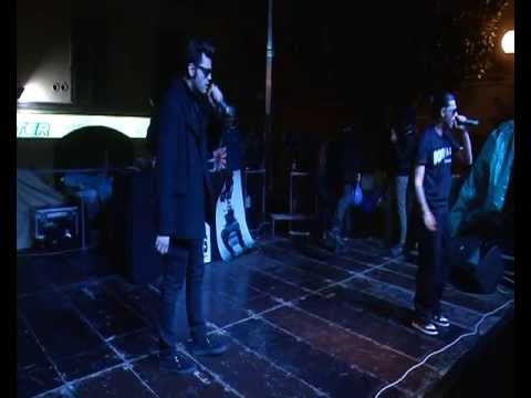 Doppia b live (presentazione nuovo album 6 gennaio caivano ) special  guest PULA+ ,LUDA.