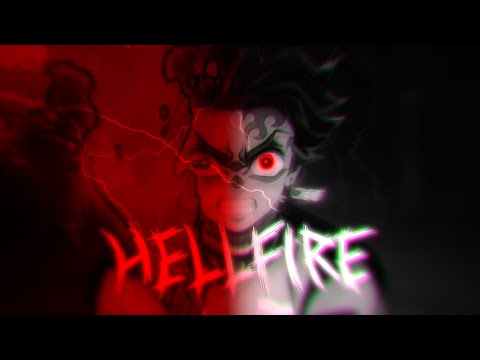 HELLFIRE - SHIPU x DRYKE | PHONK [AMV]