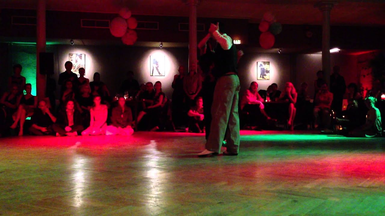 Bruno Tombari & Mariangeles Caamaño, @Erfurt, Entre Sueños