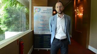 Mr. Michael Justus Reichert at EMG Conference 2016 by GSTF