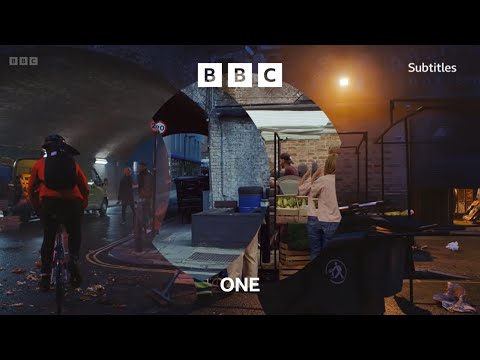 BBC ONE - Regional/national news idents - 12th January 2026