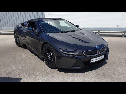 BMW I8 Roadster