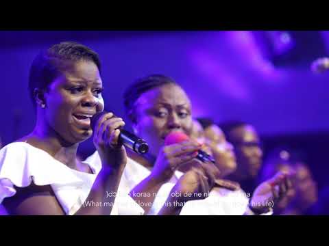 Yɛda w'ase (We Thank You)