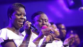 Yɛda w'ase (We Thank You) by Bethel Revival Choir