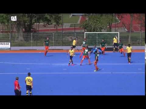 MHCZ - Berkel 3-1 Filippo