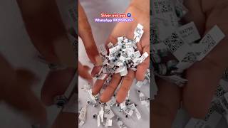 Beautiful silver evil eye bracelet with 67% discount ✨🌸#youtubeshorts #ytshorts #viralvideo