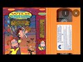 Opening To The Wild Thornberrys A Thornberry Christmas 2000 VHS