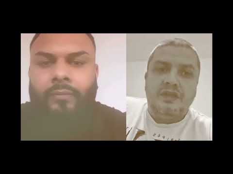 bebino îl injura pe mircea nebunu