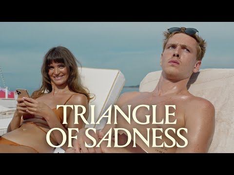 Triangle of Sadness in Filmtheater het Zeepaard