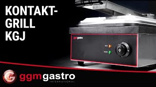 Table de préparation – 1210 mm – 2 portes – pour 9 bacs GN 1/6 – incl. grill de contact & machine à hamburgers