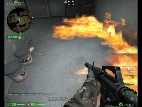 NEW BROKEN MOLOTOV LINEUP IN VERTIGO!