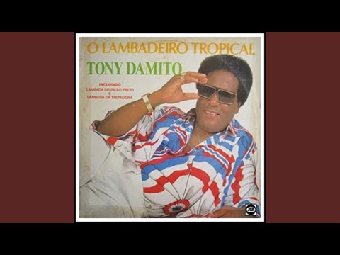 Lambada Do Paulo Preto