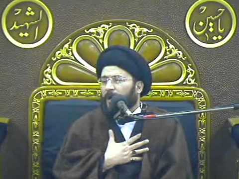 ⁣السيد احمد الواعظ 27 صفر 1433 الحسينية الجديدة