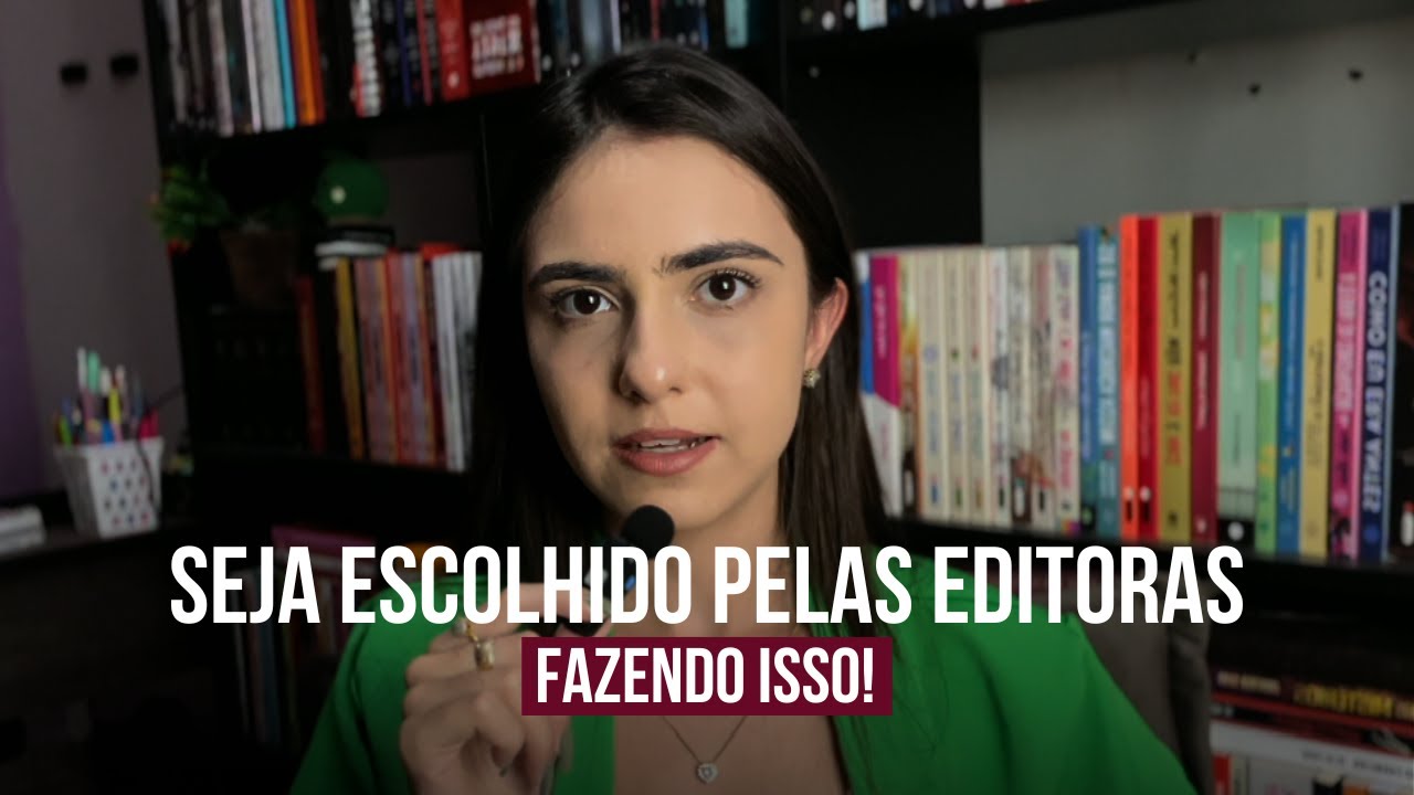 O SEGREDO PARA SER PARCEIRO DAS EDITORAS