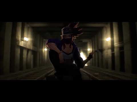 K/DA feat Loboda - SUPER/POP STAR