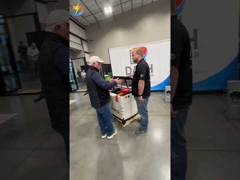 Dash project video