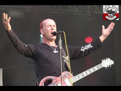 Złe Psy-"Urodziłem Się W Polsce"(Chorzów-27.07.14)[HD]