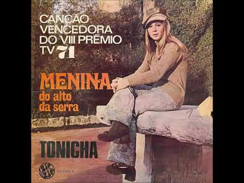 Tonicha - Menina (do Alto da Serra)