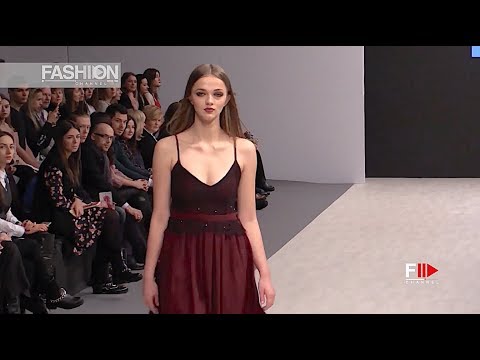 SECRET PAL Belarus Fashion Week Spring Summer 2017 - Fashion Channel