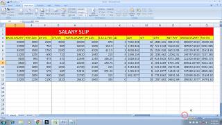preview picture of video 'Page Setting in Excel for Print , How to Print Data in Excel'