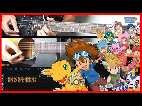 Braveheart - Digimon