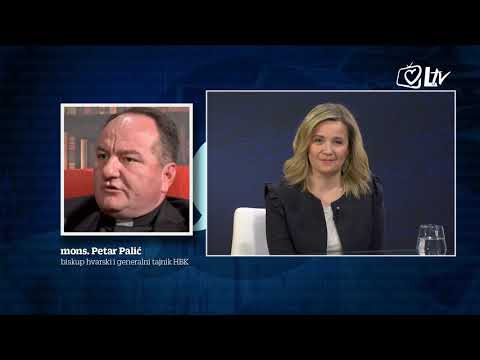 Izdvojeno 23.4.2020. - mons. Petar Palić