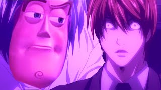 YTPBR - L testa Light pra descobrir se ele é | Death Note