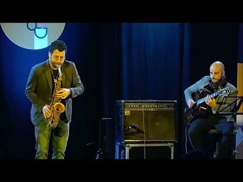 Tea for two . Francesco Cafiso e Claudio Quartarone - Santa Lucia del Mela 18.12.2021