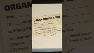 I'm donating my organs - Deck Guide by OJ